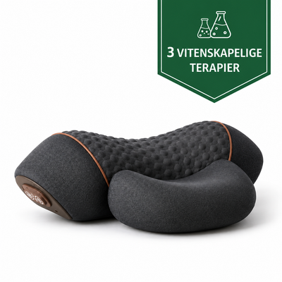 Cervia Nakkepute – 3-i-1 Nakketerapi