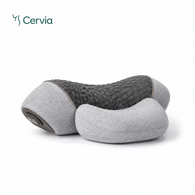 Cervia Nakkepute – 3-i-1 Nakketerapi