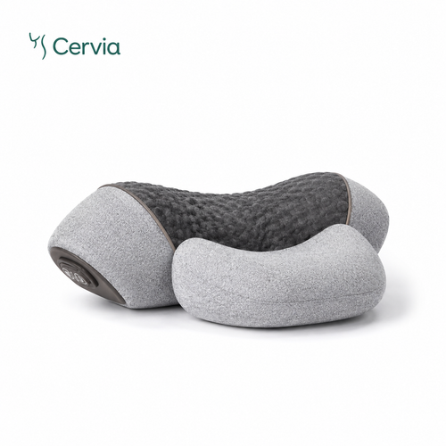 Cervia Nakkepute – 3-i-1 Nakketerapi