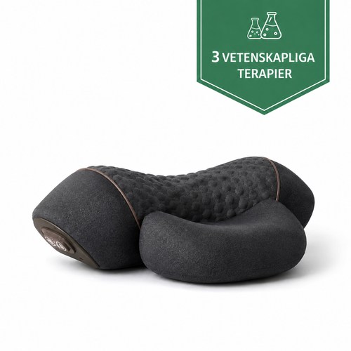 Cervia Nakkepute – 3-i-1 Nakketerapi