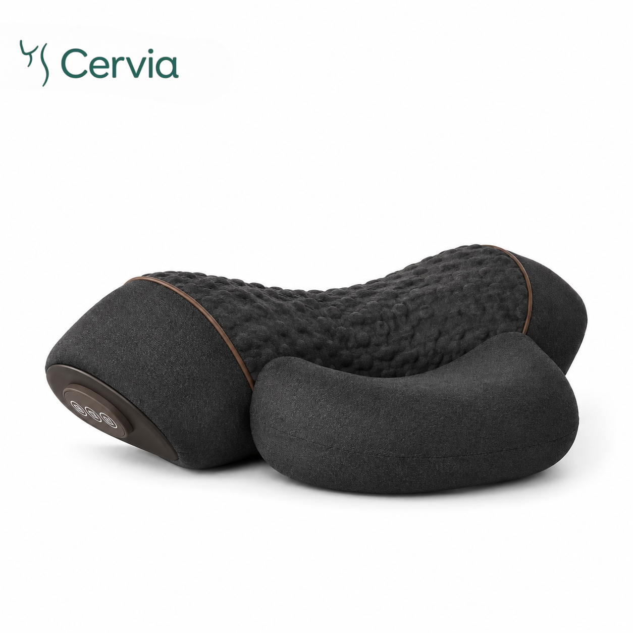 Cervia Nakkepute – 3-i-1 Nakketerapi